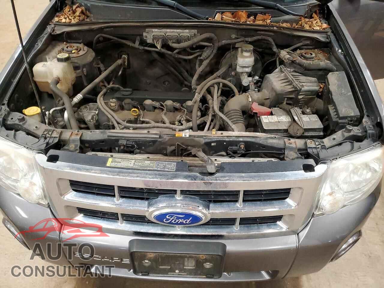 FORD ESCAPE 2012 - 1FMCU0D78CKB81880