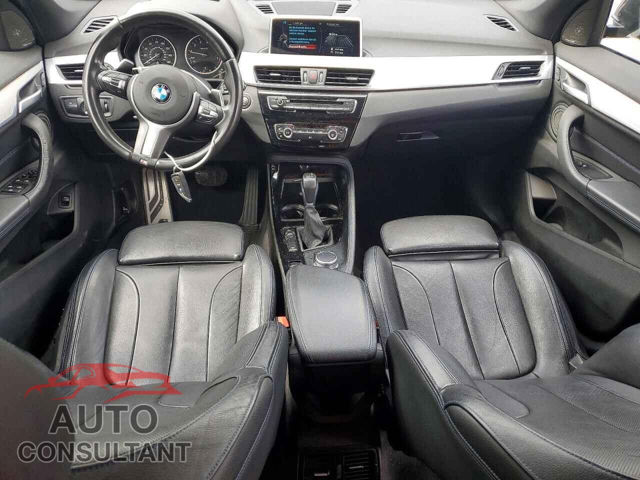 BMW X1 2017 - WBXHT3C32H5F80132