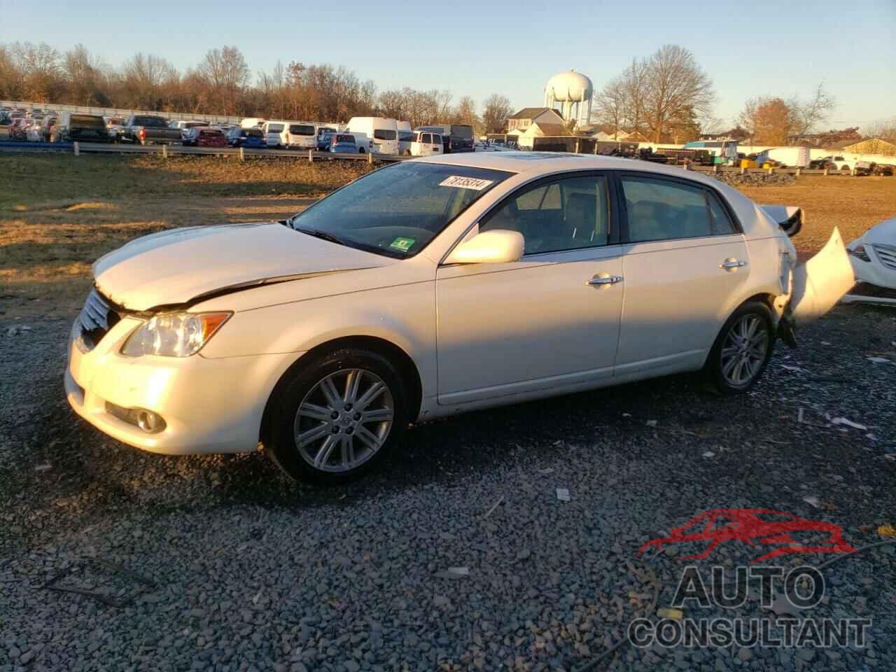 TOYOTA AVALON 2010 - 4T1BK3DB9AU352726