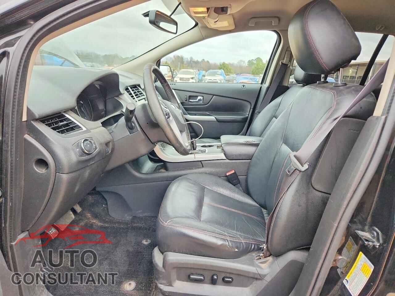 FORD EDGE 2014 - 2FMDK3JCXEBA93651