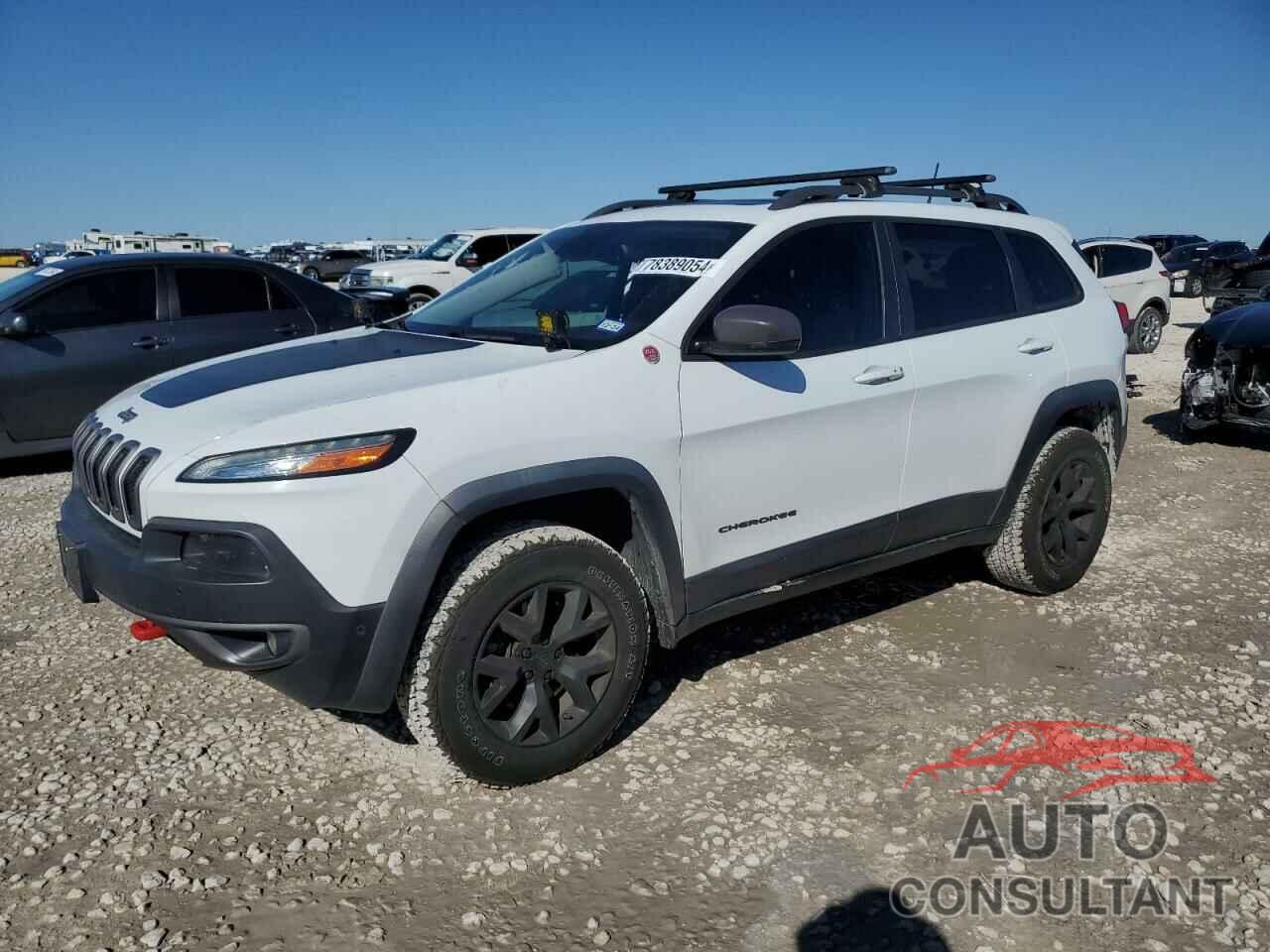 JEEP CHEROKEE 2016 - 1C4PJMBSXGW122549
