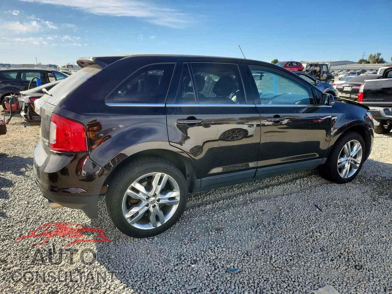 FORD EDGE LIMIT 2013 - 2FMDK4KC9DBC17962