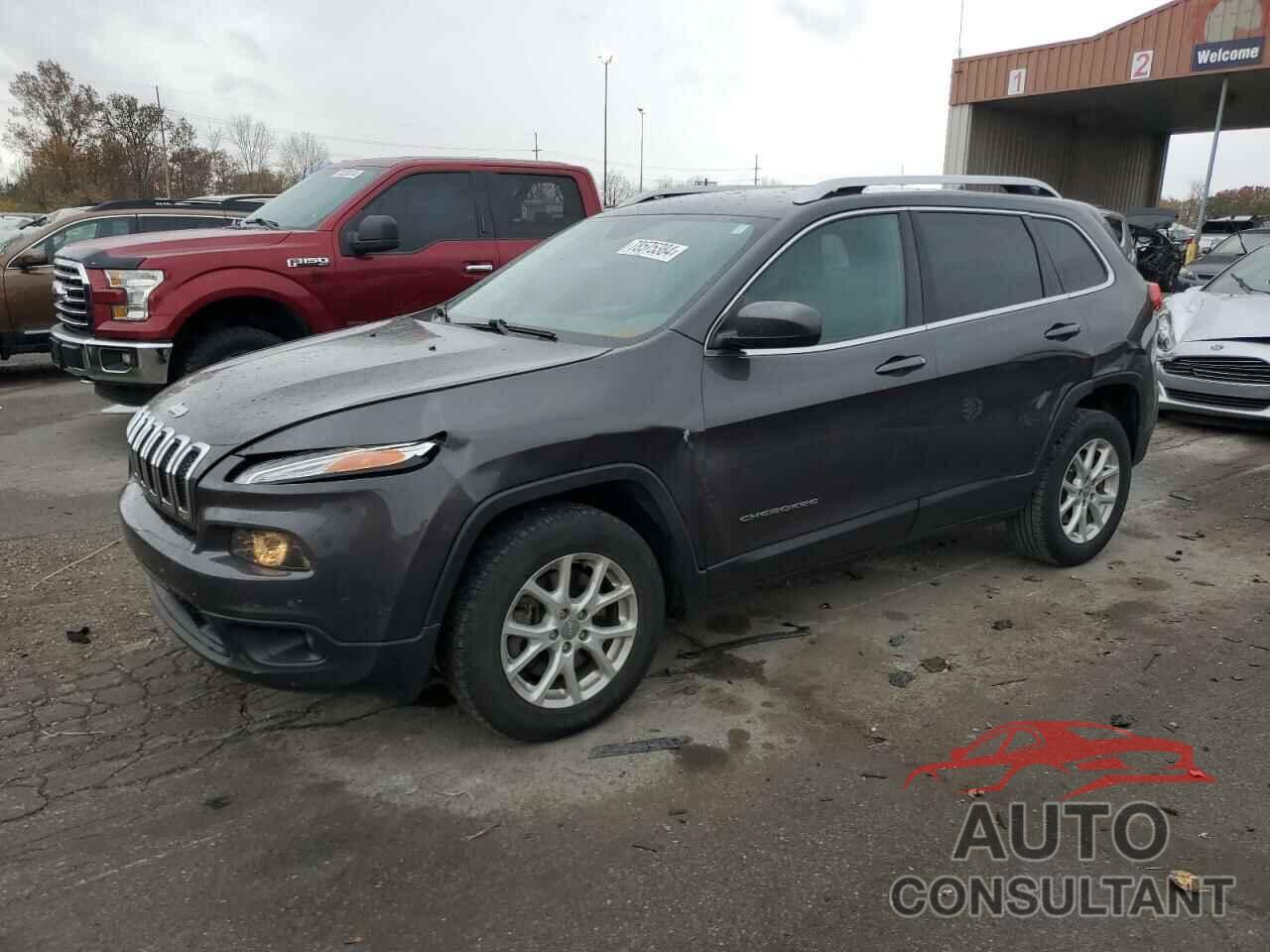 JEEP GRAND CHER 2015 - 1C4PJMCS6FW530088