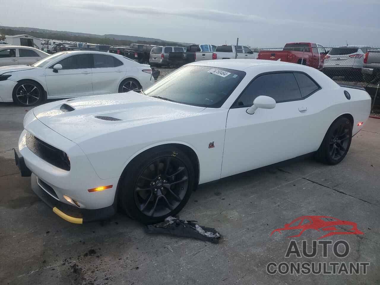 DODGE CHALLENGER 2023 - 2C3CDZFJ6PH614986