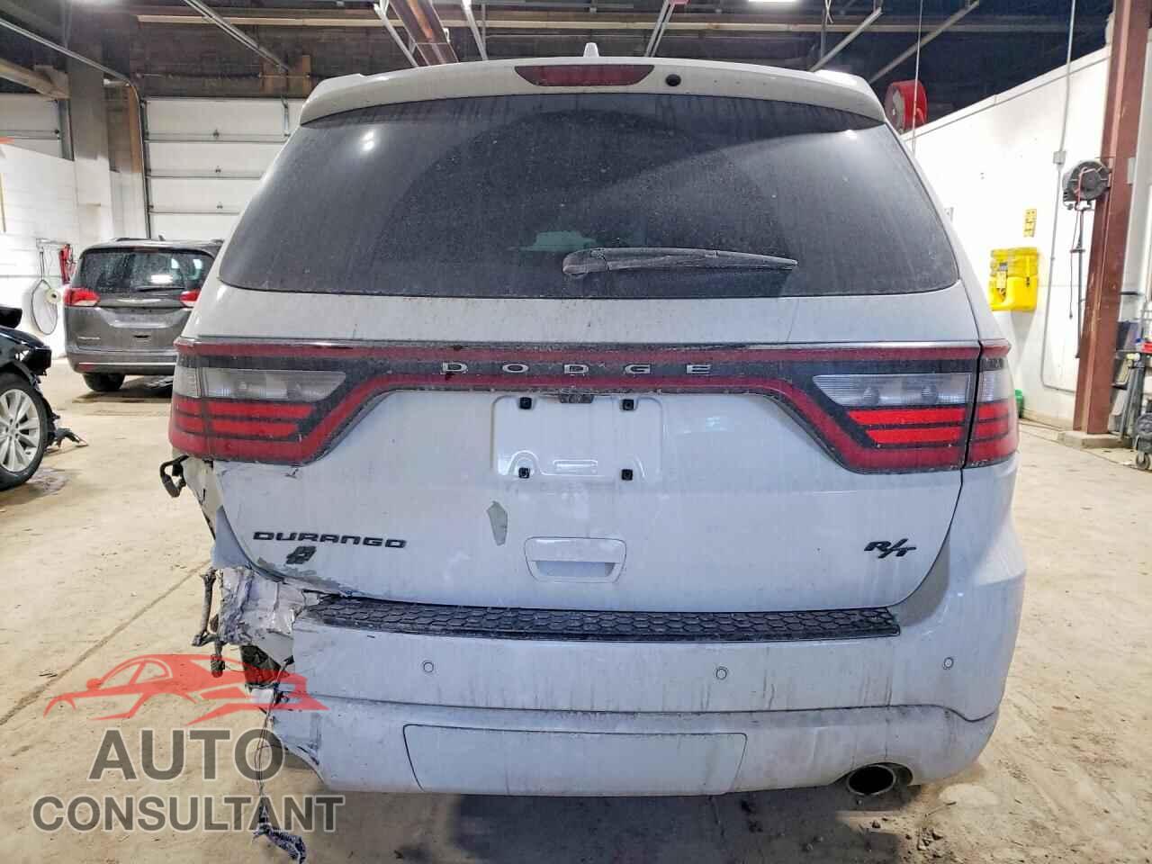 DODGE DURANGO R 2019 - 1C4SDJCTXKC755876