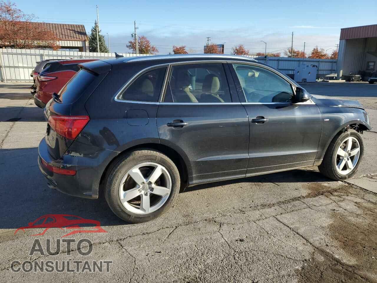 AUDI Q5 2012 - WA1DKBFP3CA107340