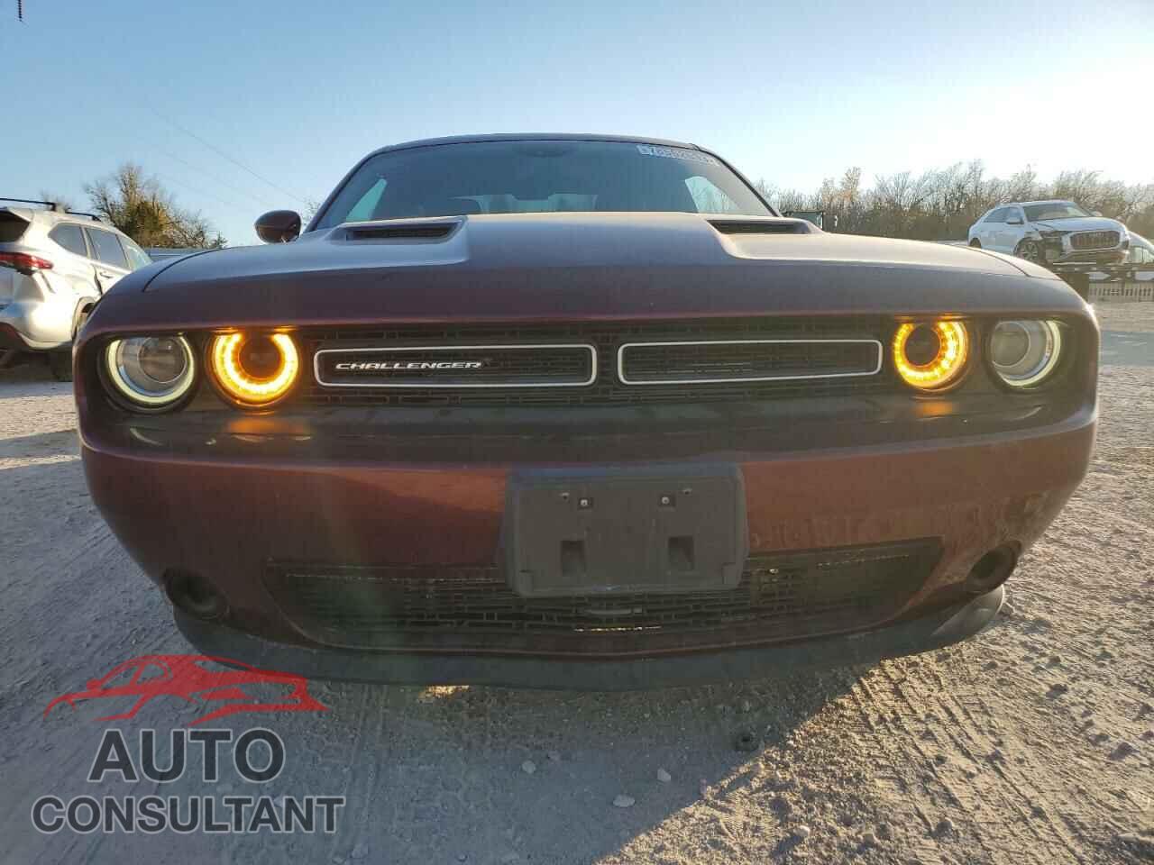 DODGE CHALLENGER 2017 - 2C3CDZAG7HH568906