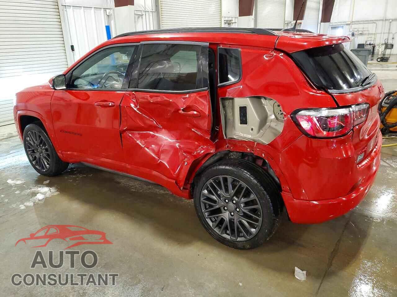 JEEP COMPASS 2022 - 3C4NJDCB5NT149554