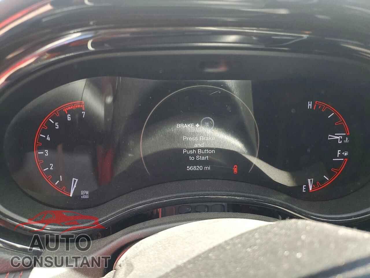 DODGE DURANGO 2023 - 1C4SDHCT7PC715030