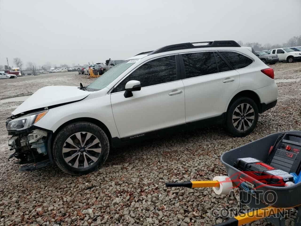 SUBARU OUTBACK 2015 - 4S4BSBNC2F3267452
