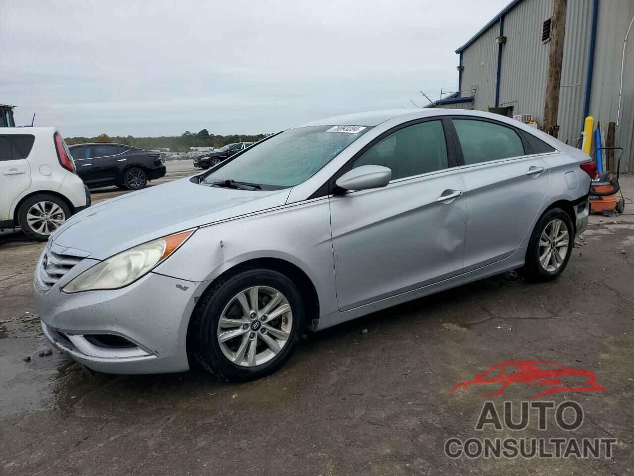 HYUNDAI SONATA 2011 - 5NPEB4AC3BH246580