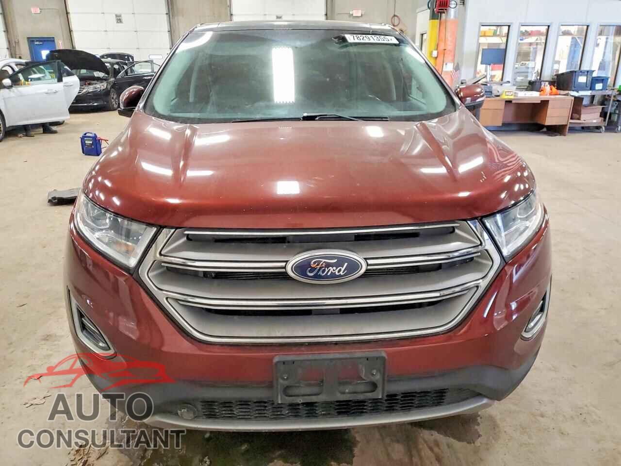 FORD EDGE 2015 - 2FMTK4K86FBC03883