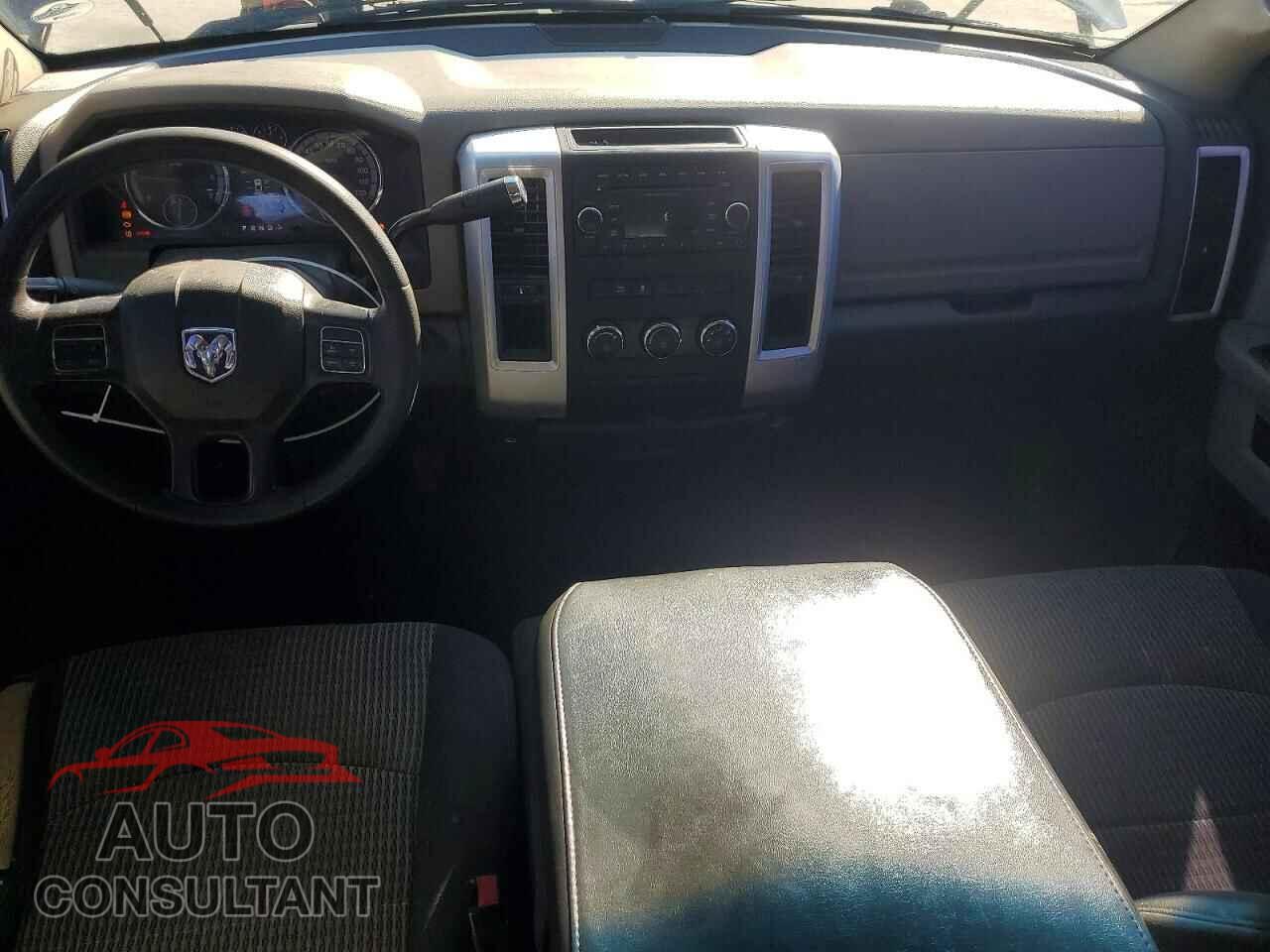 DODGE RAM 1500 2012 - 1C6RD6GP2CS225408