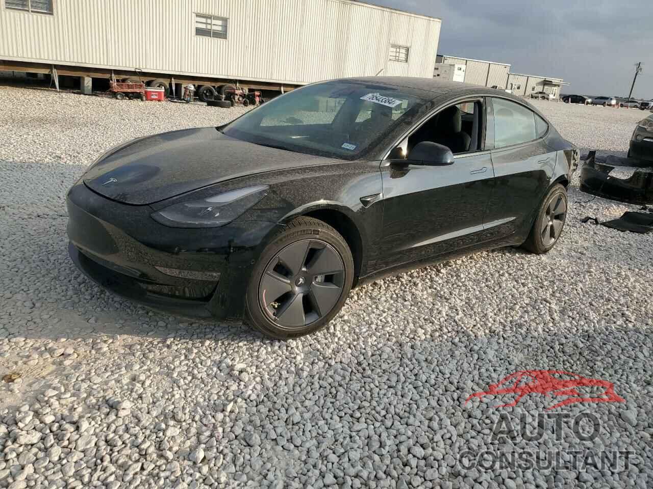 TESLA MODEL 3 2021 - 5YJ3E1EB4MF086225