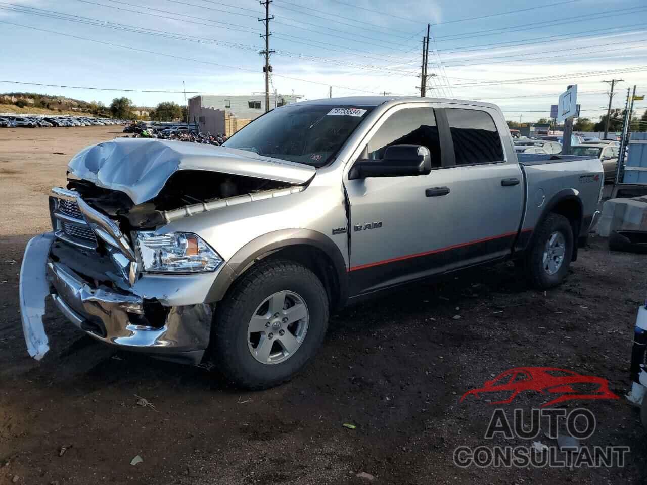 DODGE All Models 2010 - 1D7RV1CT1AS152899