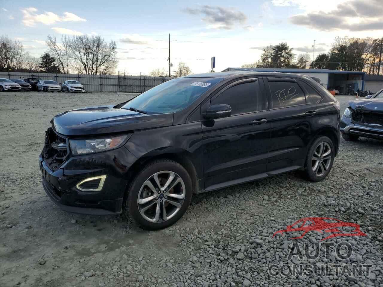 FORD EDGE 2016 - 2FMPK4AP4GBB10520