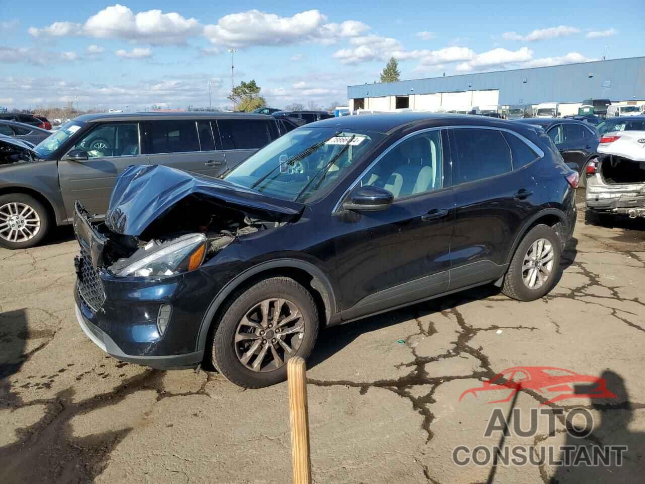 FORD ESCAPE 2021 - 1FMCU9G66MUA86201