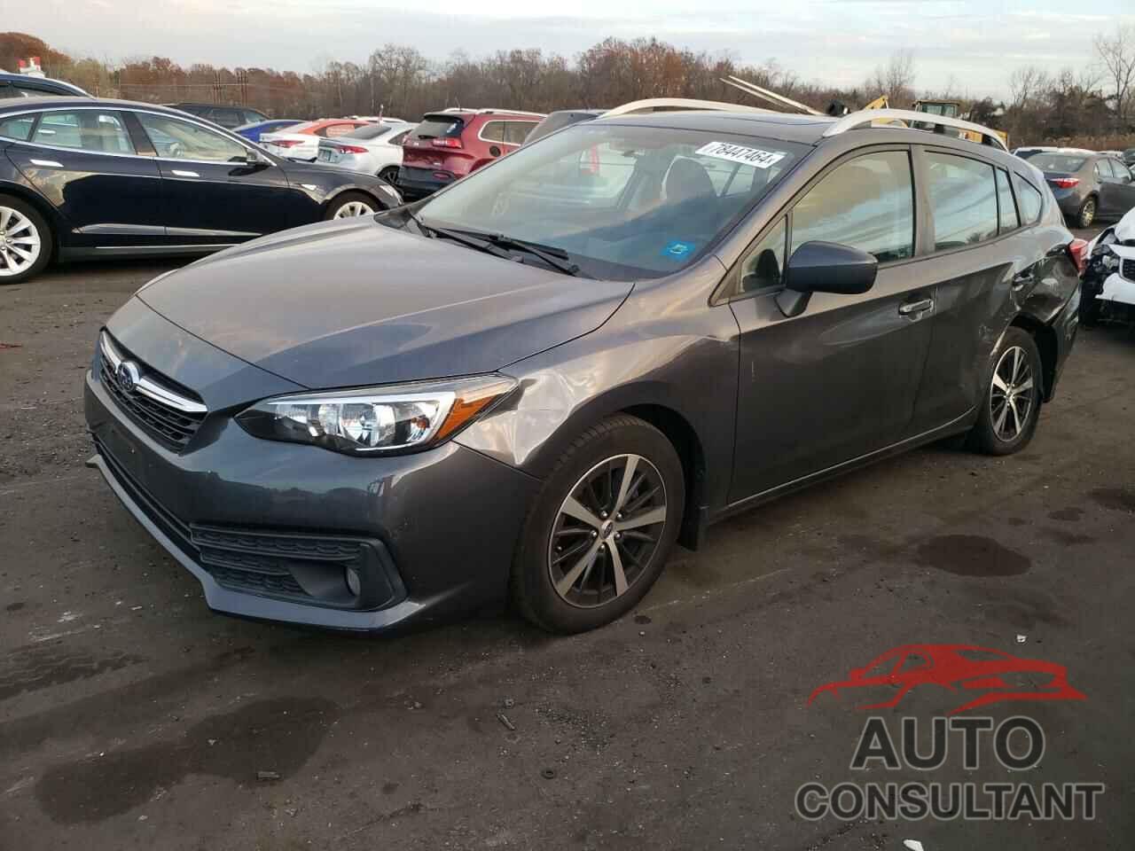 SUBARU IMPREZA 2020 - 4S3GTAD66L3710162