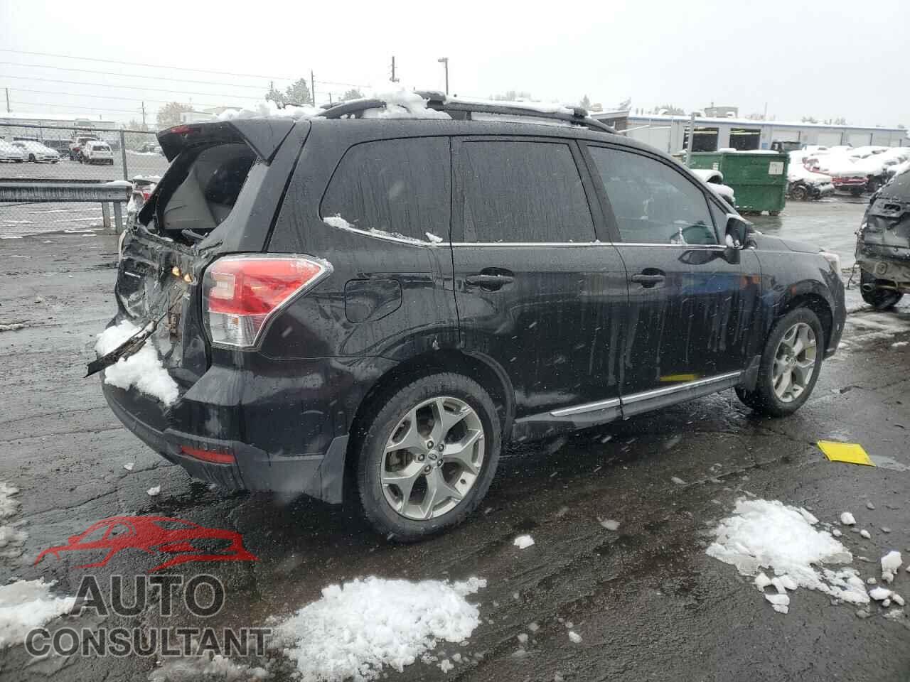 SUBARU FORESTER 2018 - JF2SJAWC0JH450765