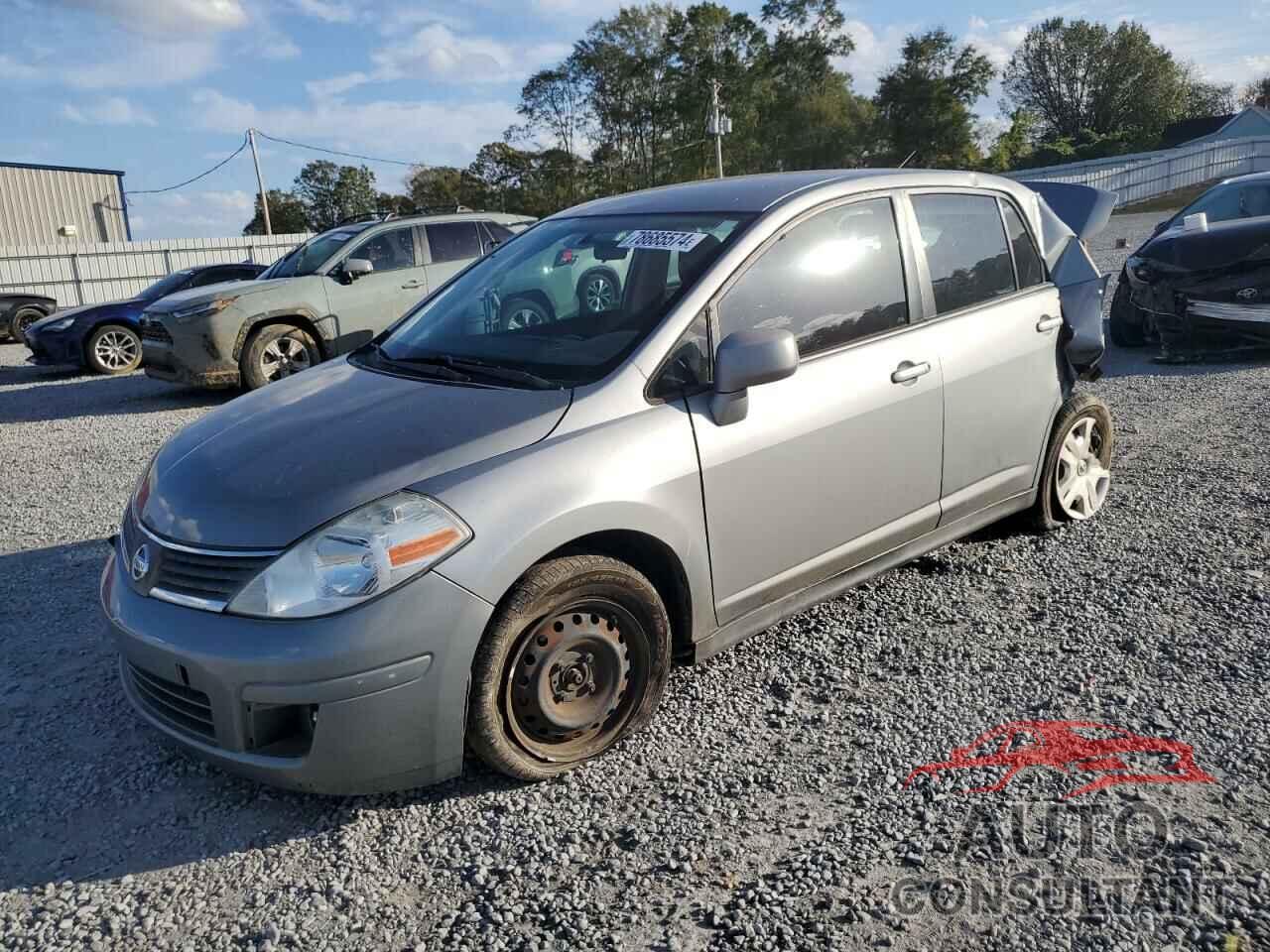 NISSAN VERSA 2011 - 3N1BC1AP6BL413485