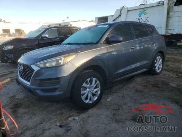 HYUNDAI TUCSON 2019 - KM8J23A42KU910337