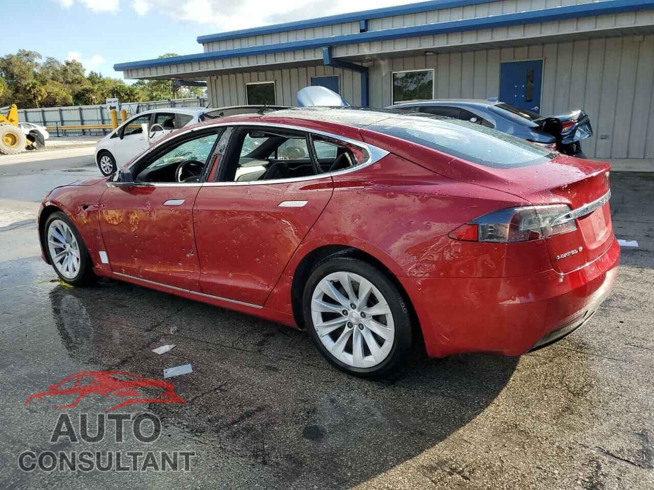 TESLA MODEL S 2018 - 5YJSA1E2XJF261645