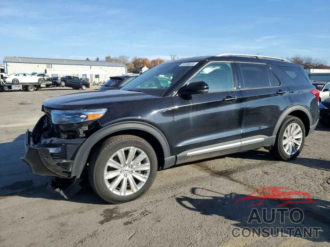 FORD EXPLORER 2023 - 1FM5K8FW0PNA00809