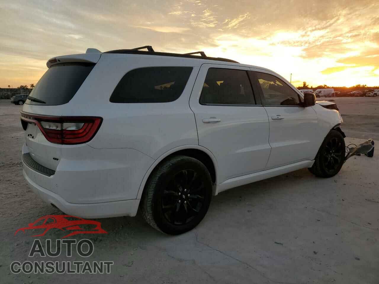 DODGE DURANGO 2019 - 1C4RDHDG3KC604936