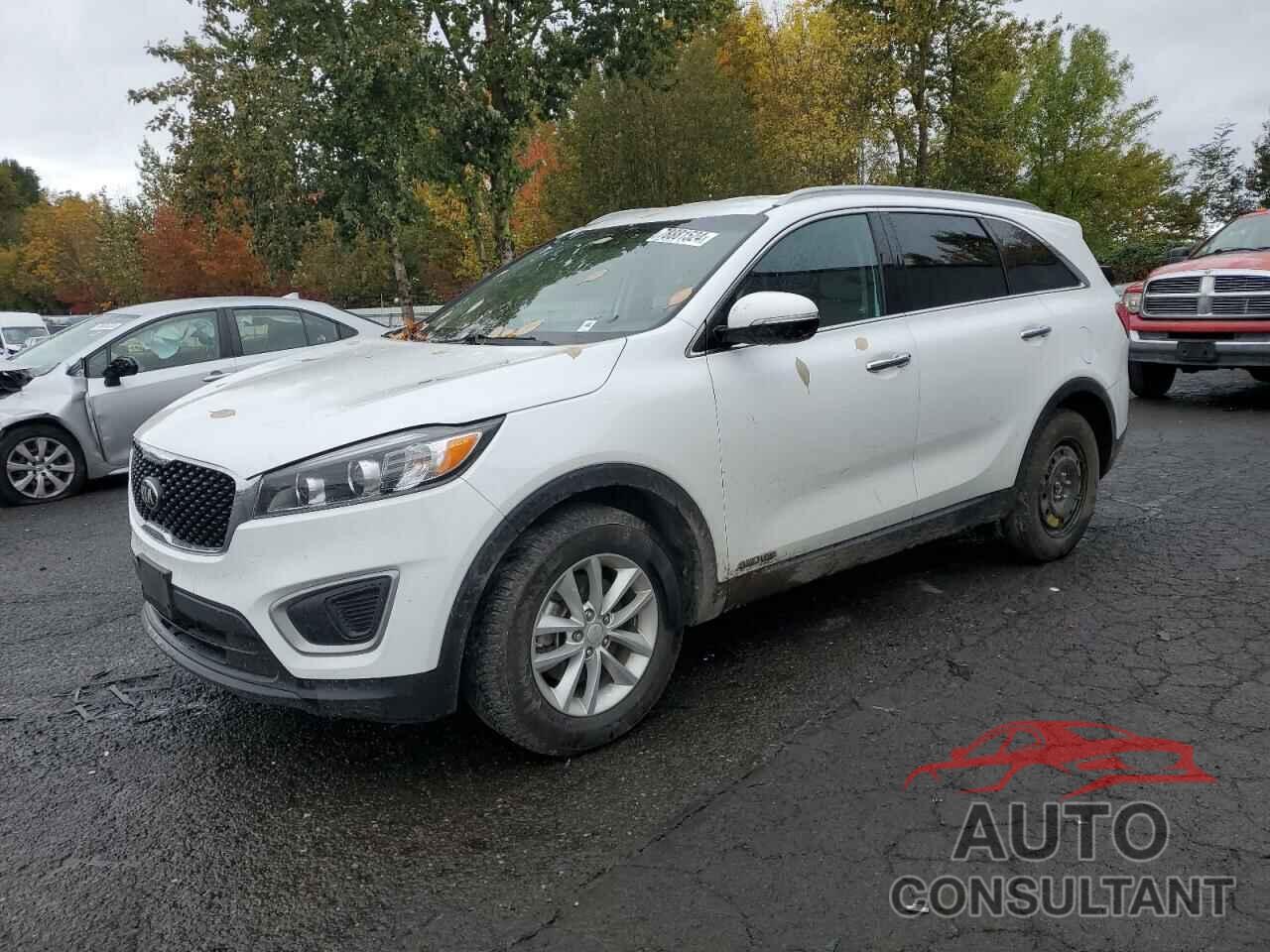 KIA SORENTO 2017 - 5XYPGDA57HG218325