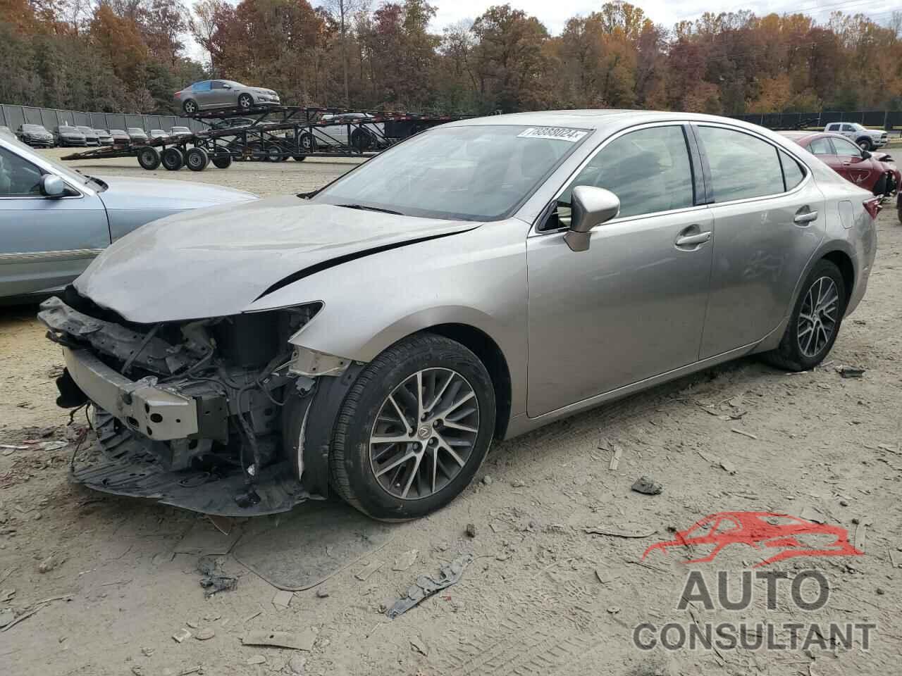 LEXUS ES350 2016 - JTHBK1GG1G2236973