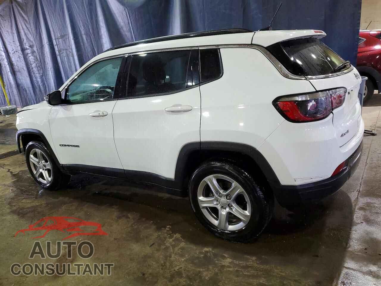 JEEP COMPASS 2023 - 3C4NJDBN4PT553038