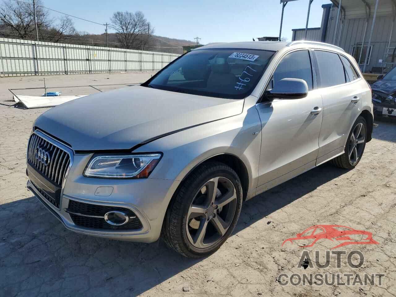 AUDI Q5 2016 - WA1D7AFP6GA026771