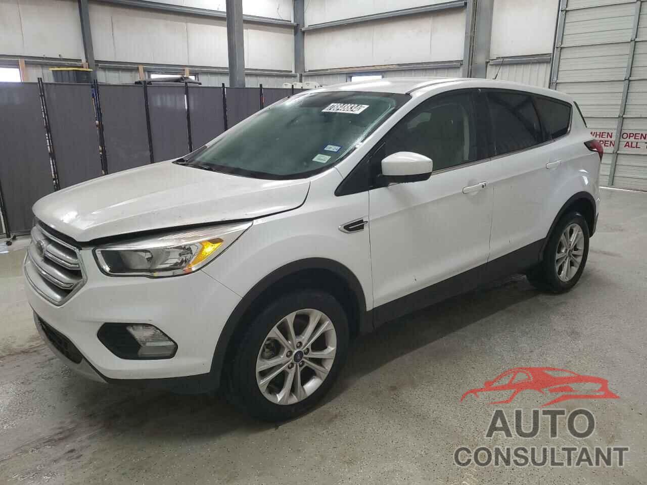 FORD ESCAPE 2019 - 1FMCU9GD0KUA42450