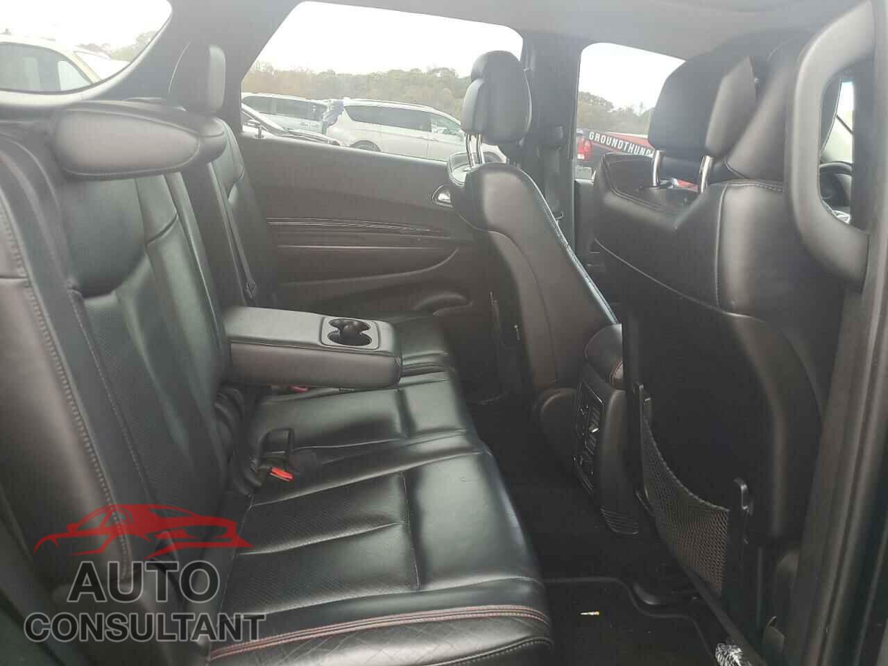 DODGE DURANGO 2012 - 1C4SDJCT5CC205440