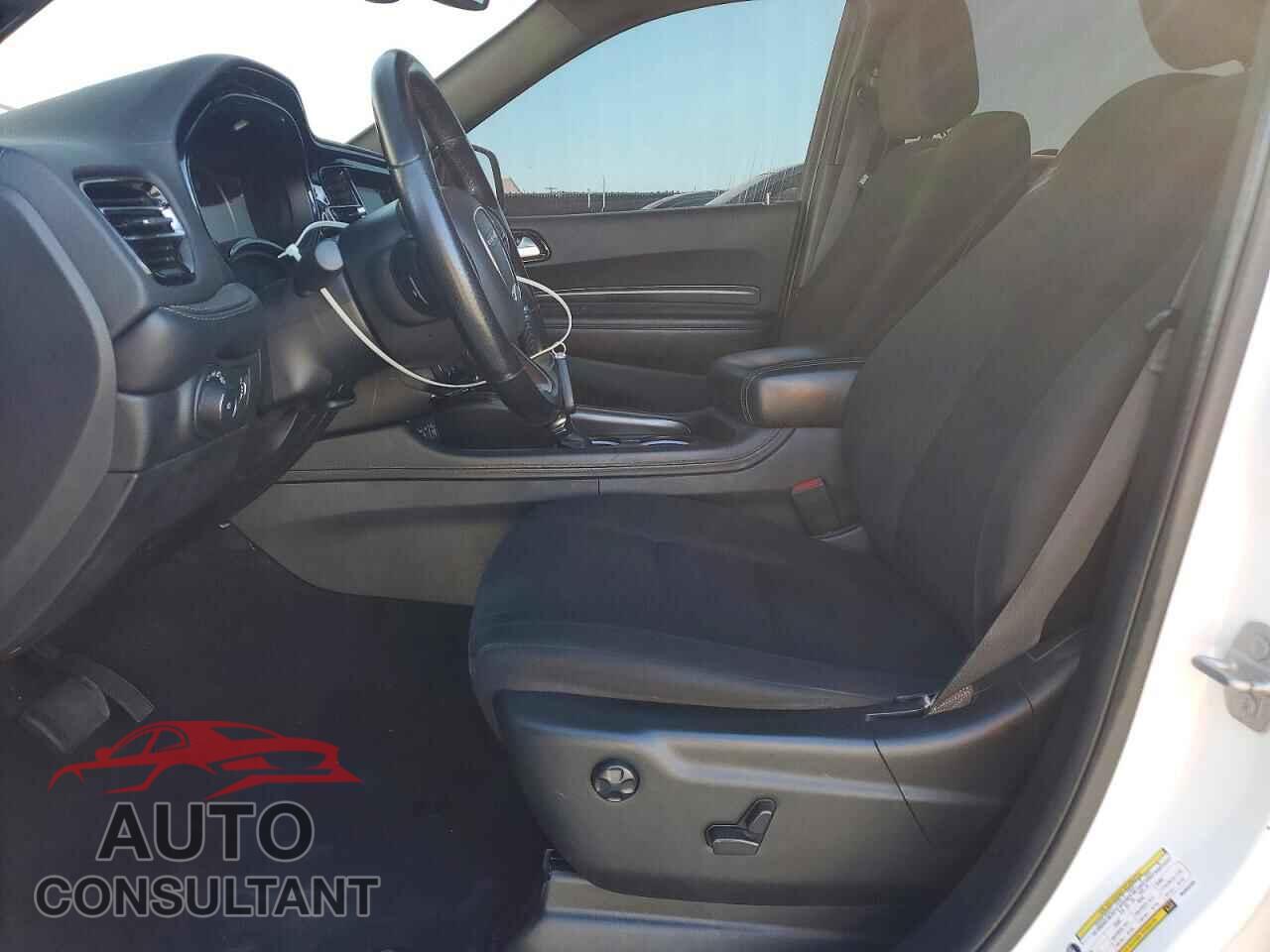 DODGE DURANGO 2021 - 1C4RDHAG0MC825255