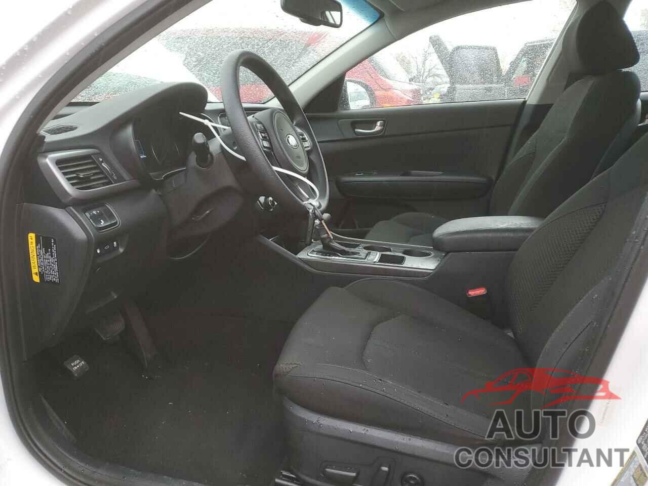 KIA OPTIMA 2016 - 5XXGT4L3XGG084971