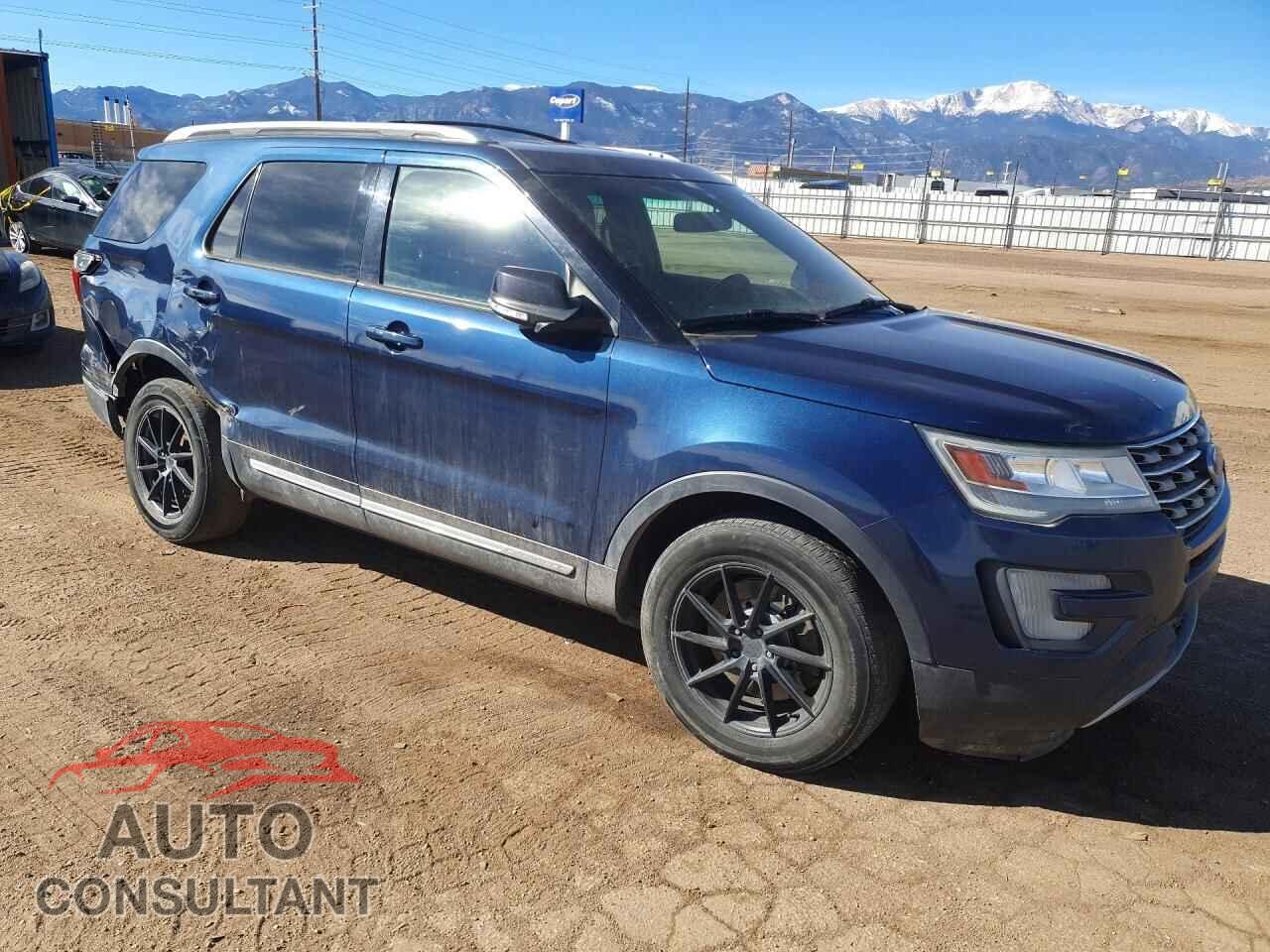 FORD EXPLORER 2016 - 1FM5K8D84GGD18909