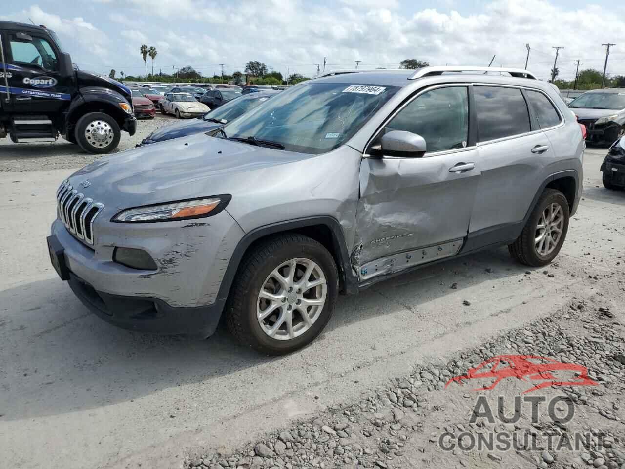 JEEP GRAND CHER 2015 - 1C4PJLCB4FW539818