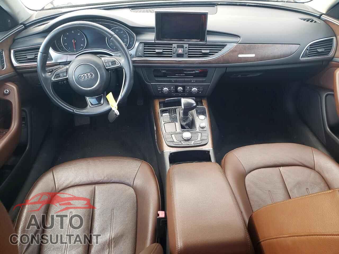 AUDI A6 2014 - WAUGFAFC4EN079930