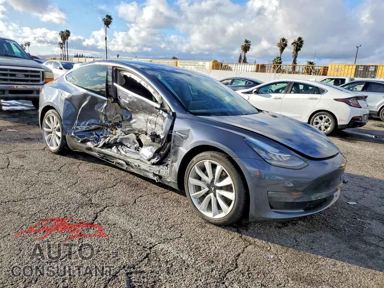 TESLA MODEL 3 2020 - 5YJ3E1EB7LF744554