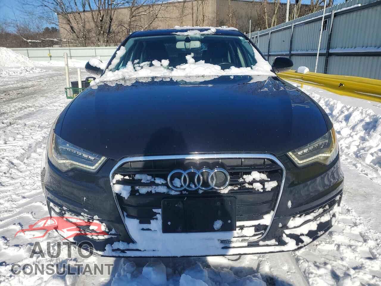 AUDI A6 2012 - WAUBGAFC3CN005337