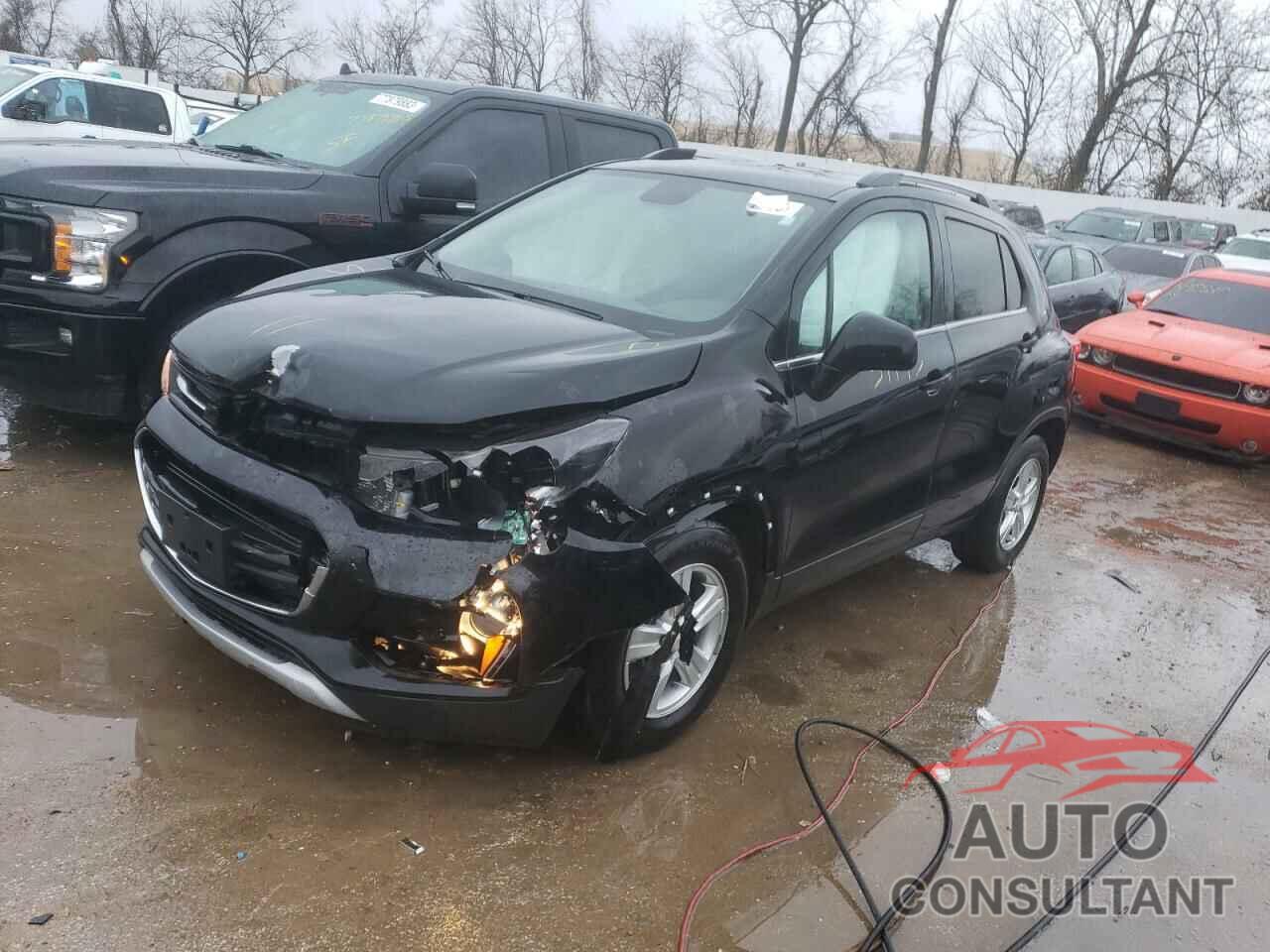 CHEVROLET TRAX 2020 - 3GNCJLSB3LL309521