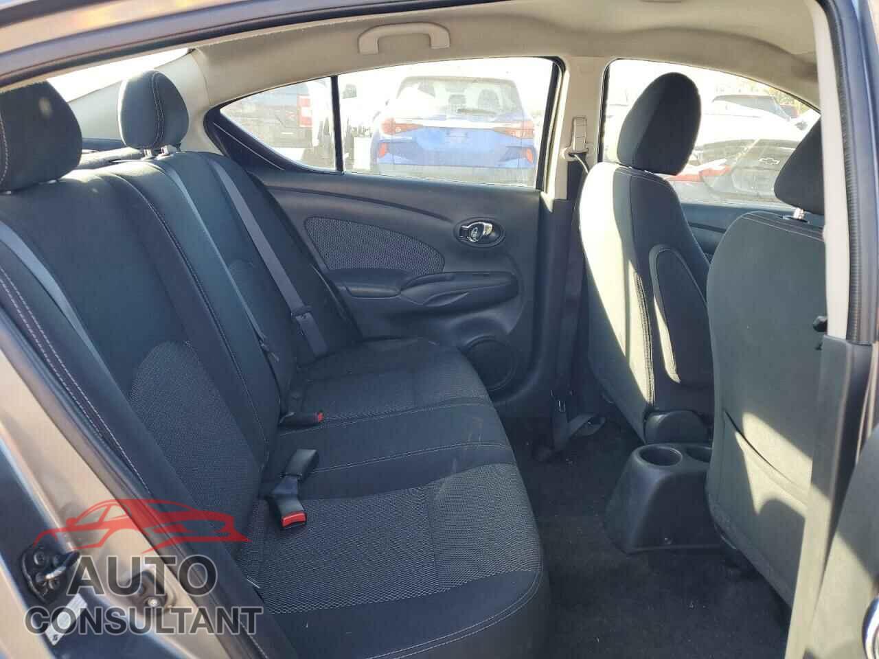 NISSAN VERSA 2016 - 3N1CN7AP1GL887370