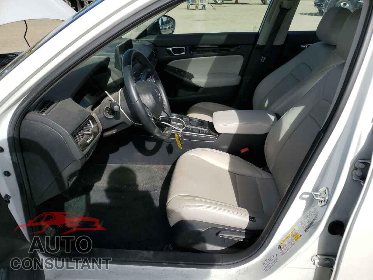 HONDA CIVIC 2023 - 2HGFE1F72PH314763
