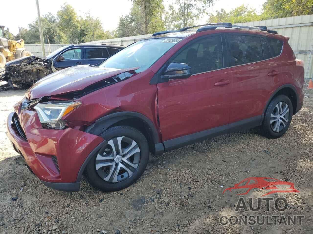 TOYOTA RAV4 2018 - JTMZFREV4JD112891