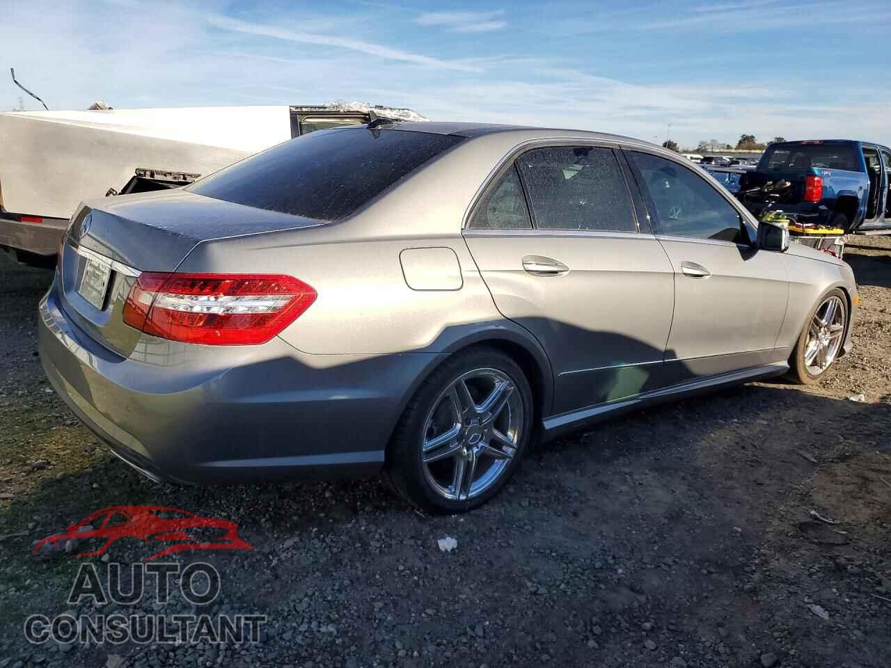 MERCEDES-BENZ E 2011 - WDDHF7CB4BA418894