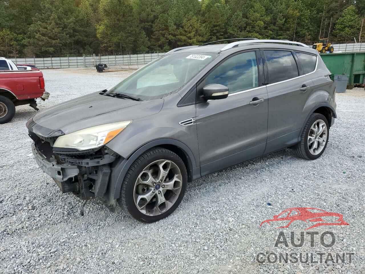 FORD ESCAPE 2014 - 1FMCU0J99EUA67030