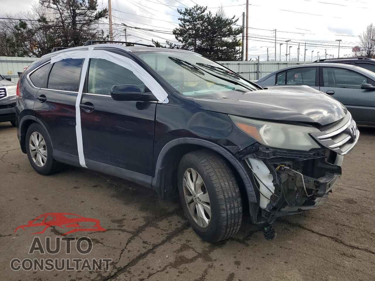HONDA CRV 2012 - 5J6RM4H77CL005200