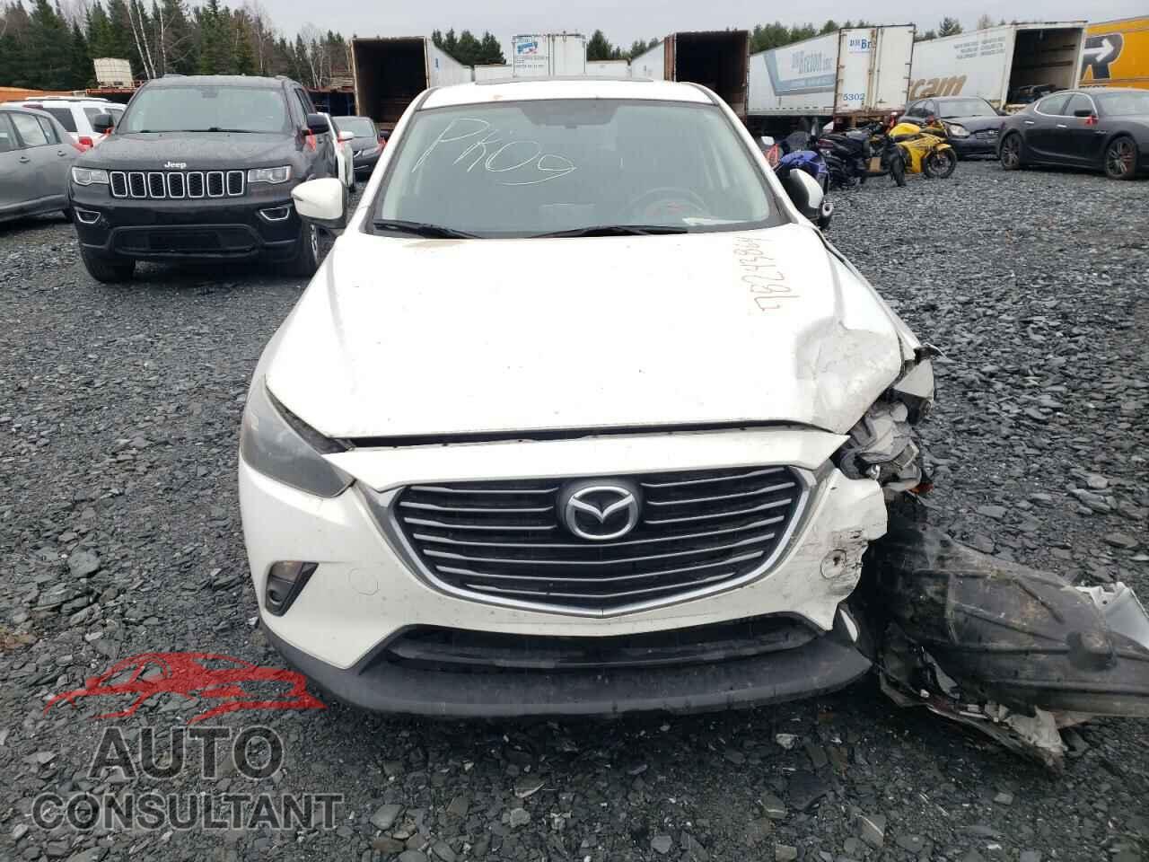 MAZDA CX-3 2016 - JM1DKBD71G0106823