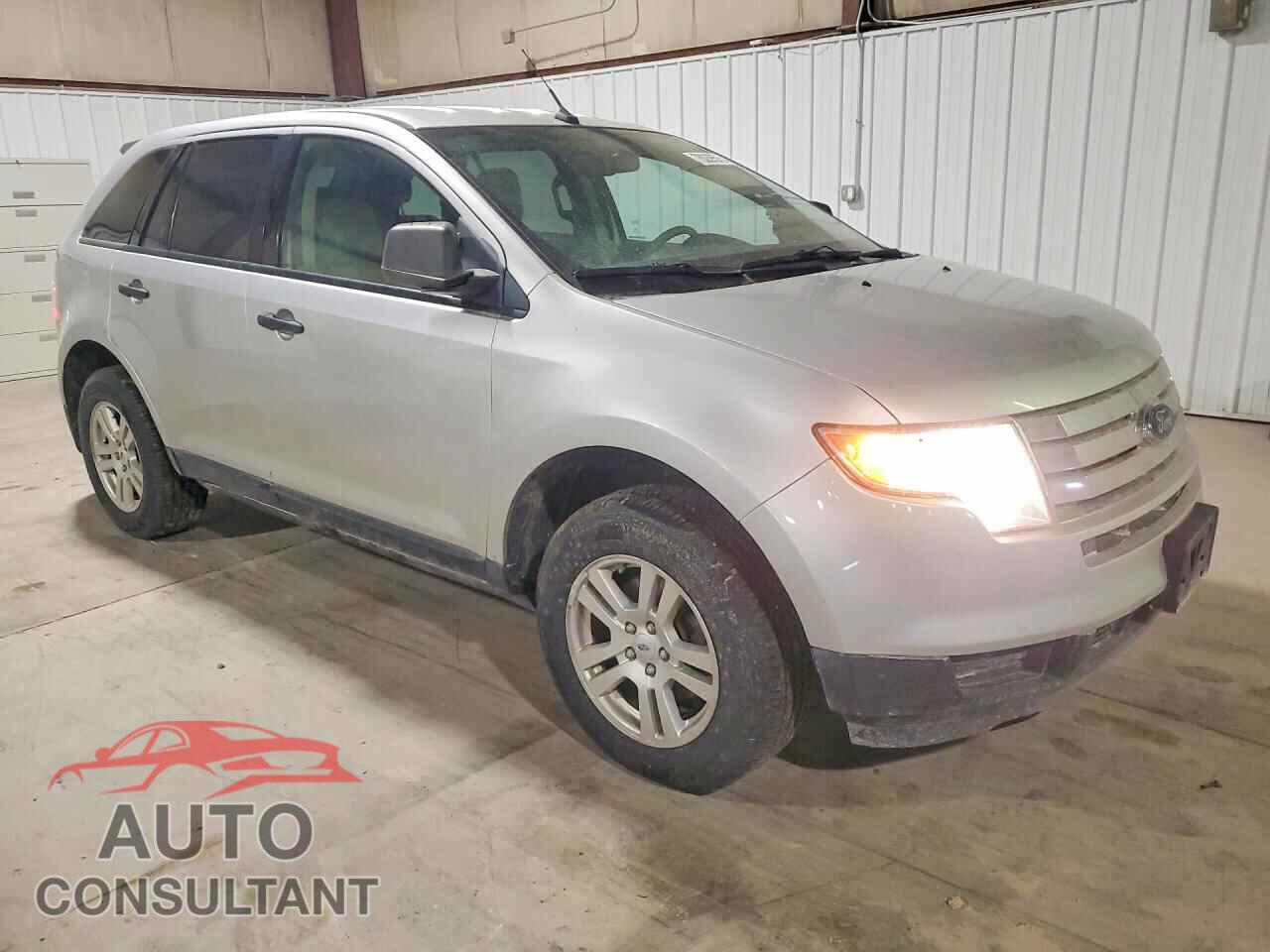 FORD EDGE 2010 - 2FMDK3GC9ABA45527